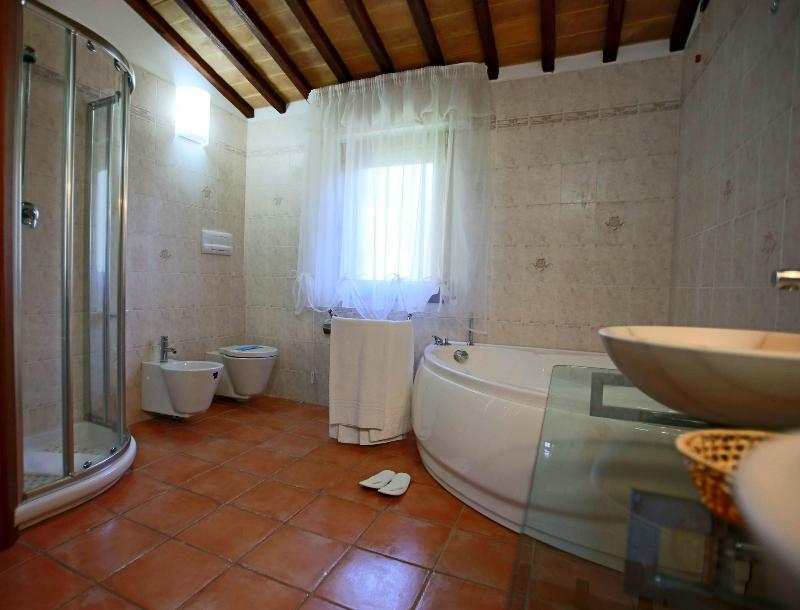 Hotel Ristorante Al Brunello Di Montalcino Buitenkant foto