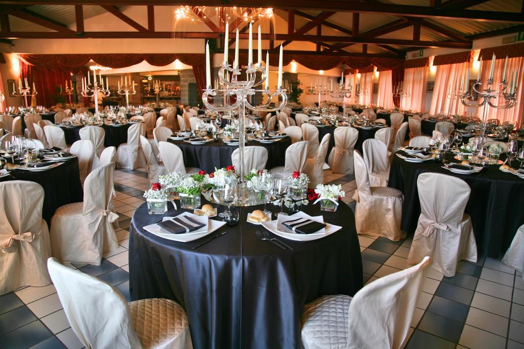 Hotel Ristorante Al Brunello Di Montalcino Buitenkant foto