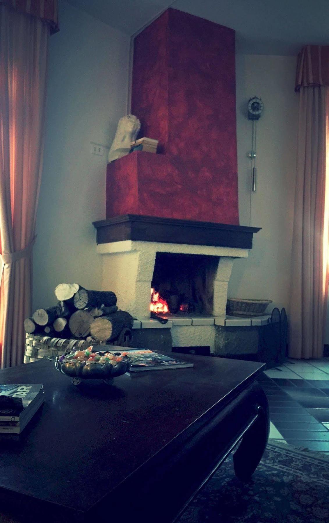 Hotel Ristorante Al Brunello Di Montalcino Buitenkant foto